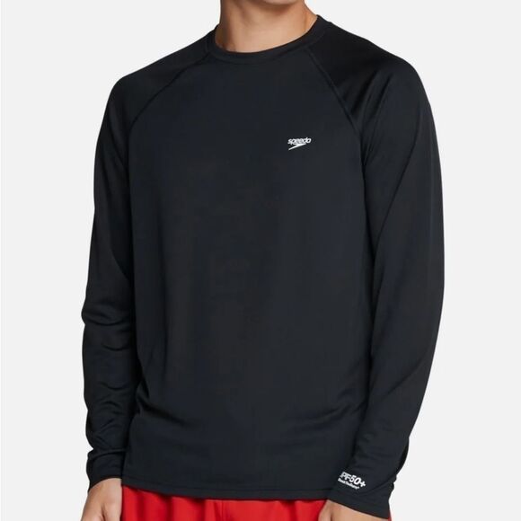 Speedo Mens Sun Protection Long Sleeve
Active shirt - Picture 1 of 11